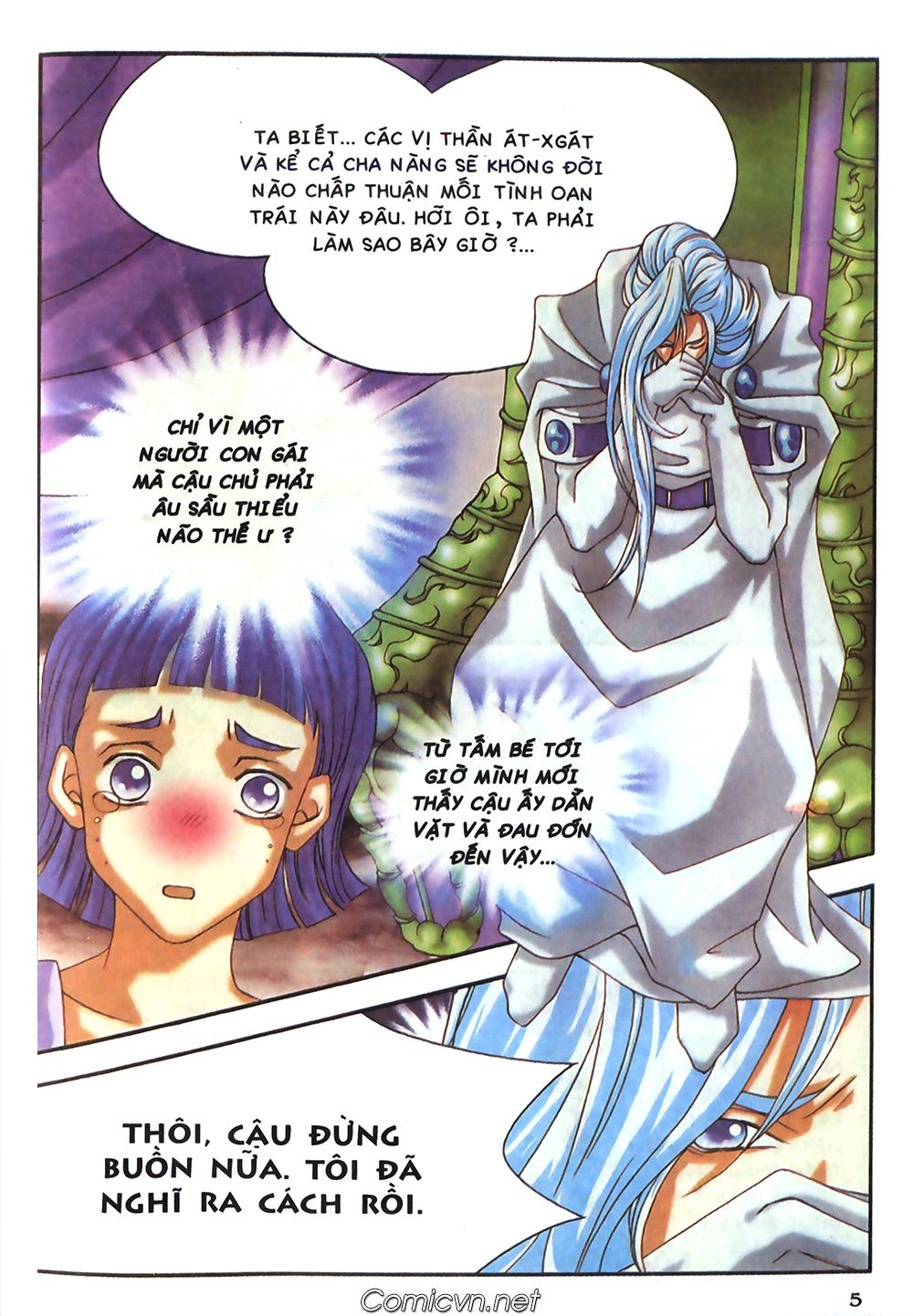 thần thoại bắc âu chapter 24 6