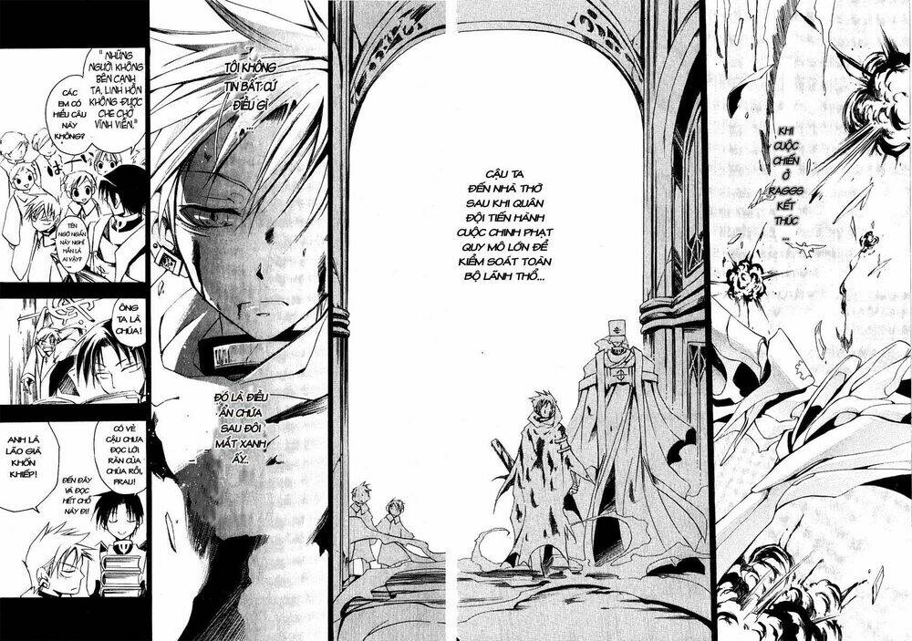 07 hồn ma chapter 16 8