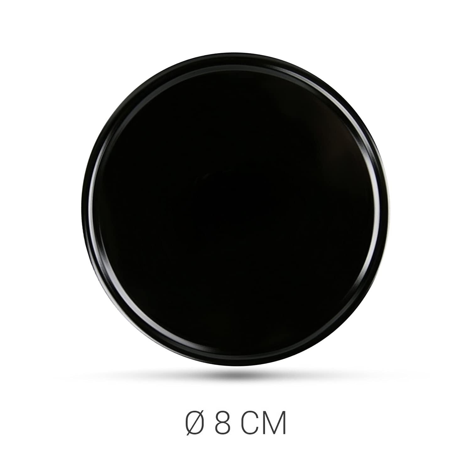 10 phần Nano Magic Tampons Gel, Thảm không có thể sử dụng lại Silicone để hỗ trợ điện thoại xe hơi và GPS, nhà, văn phòng, không có dấu vết