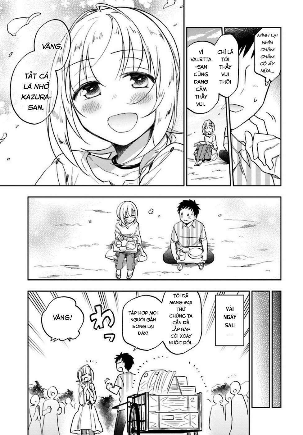 takarakuji de 40-oku atattandakedo isekai ni ijuu suru chapter 2 21