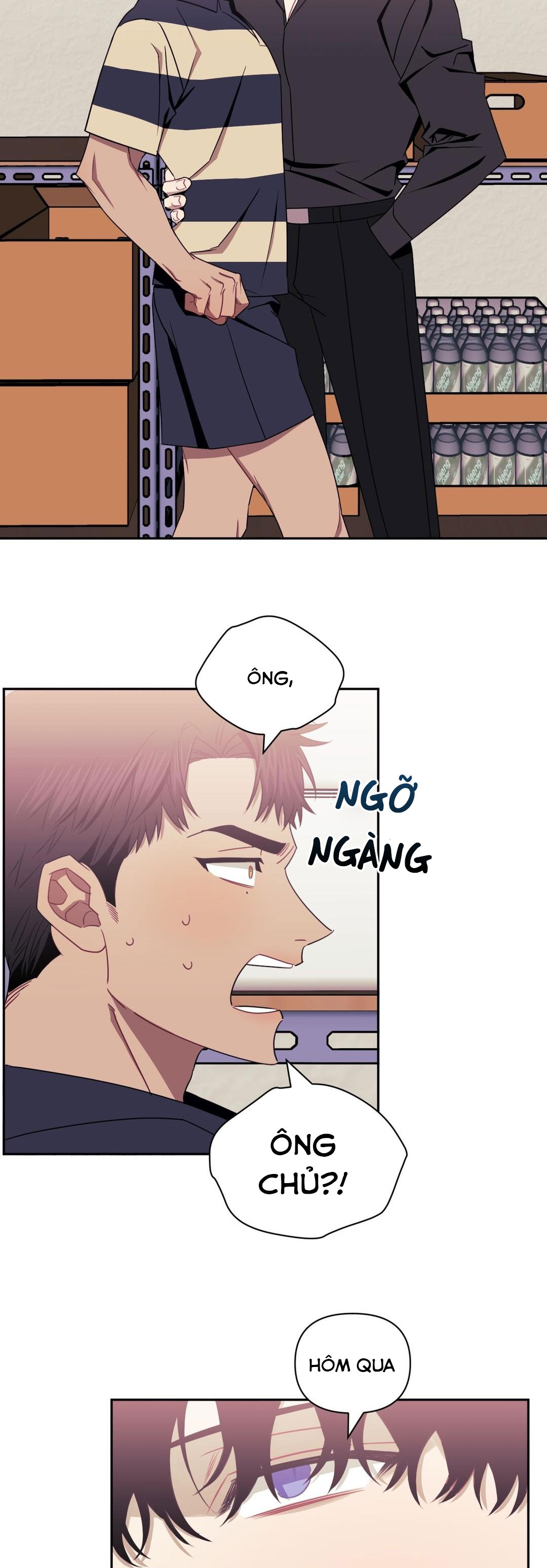 hơn cả bạn bè chapter 27 32