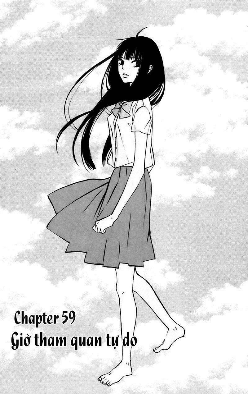 anh đã cho em biết bao thứ đầu tiên chapter 59 2