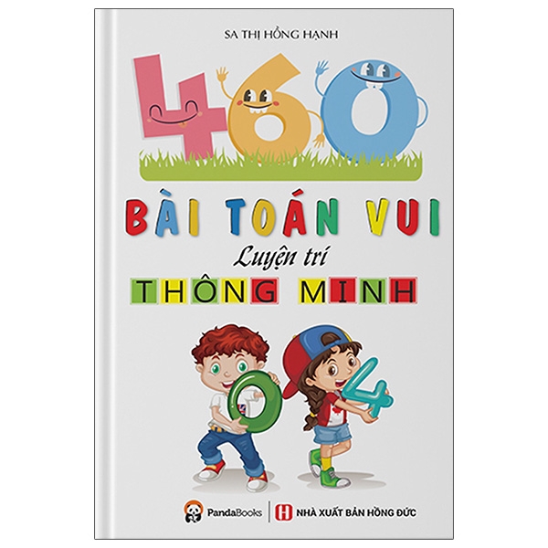 460 Bài Toán Vui Luyện Trí Thông Minh (PD)