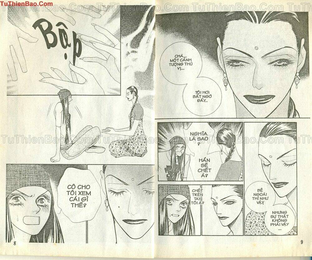 hoa hồng thép chapter 4 4