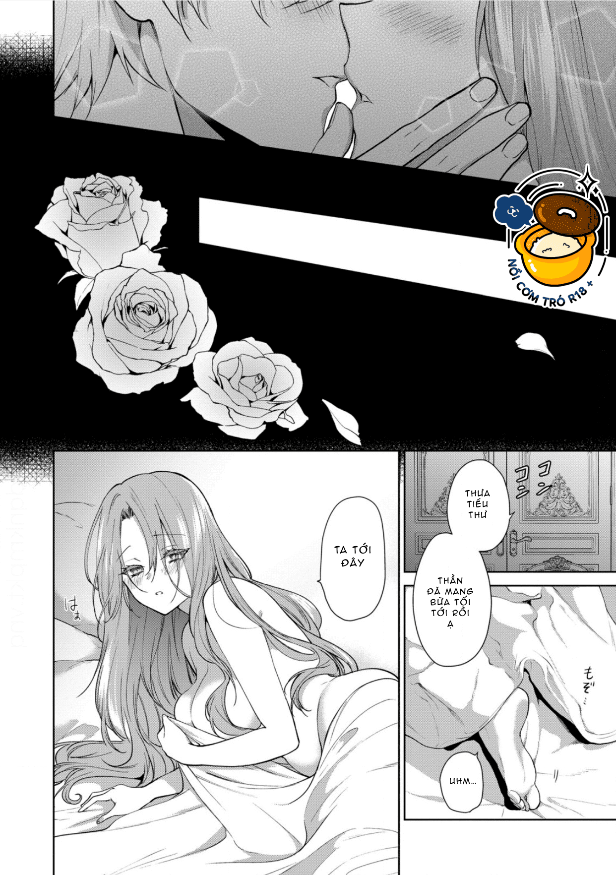 Dù Sao Cũng Bị Vứt Bỏ, Cuối Cùng Hãy Để Ta Được Cố Ý Làm Loạn chapter 15.1 - Trang 4