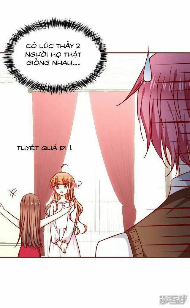 hôm nay tôi sẽ yêu ai đây ? chapter 40 42