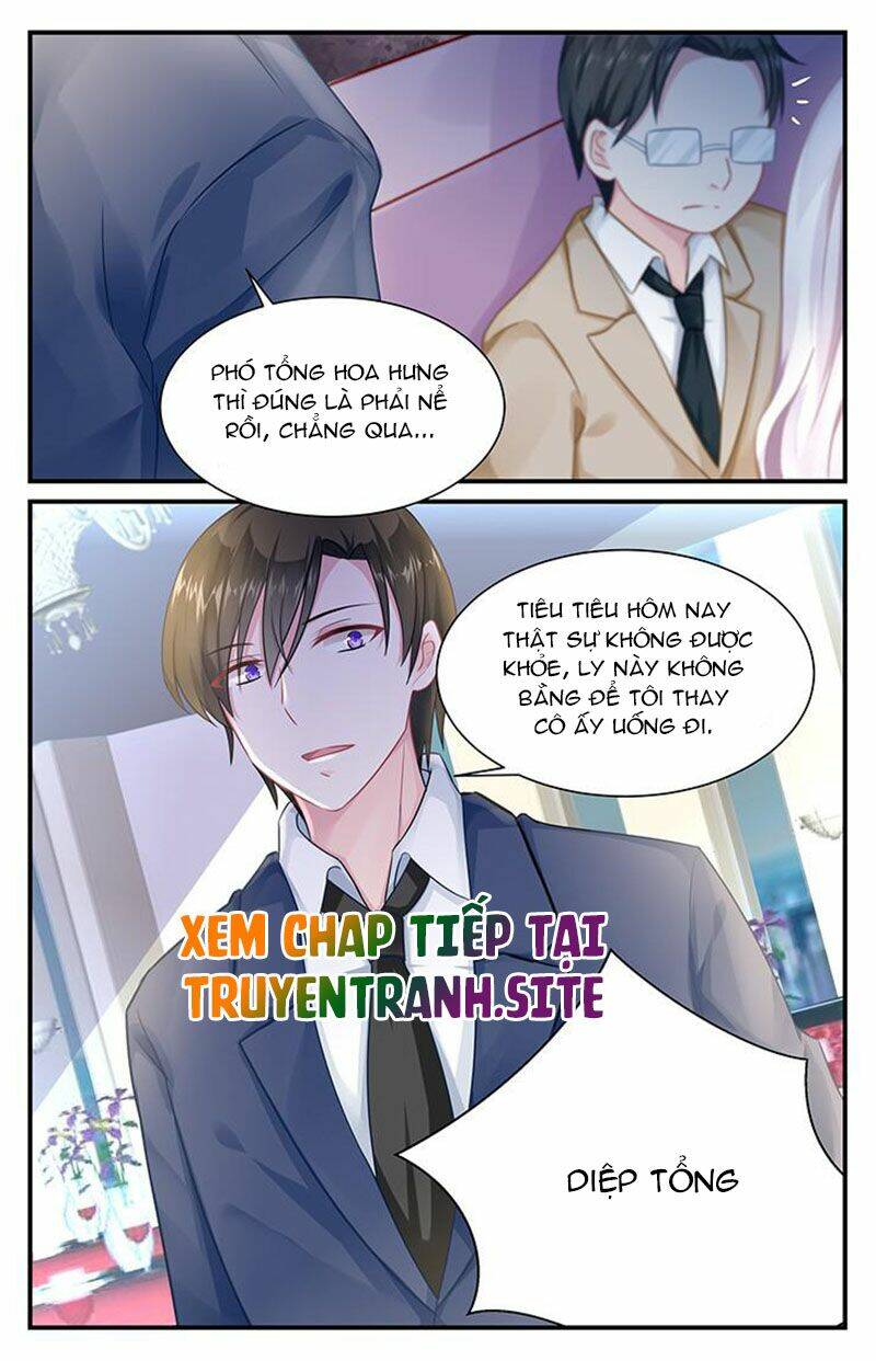 danh môn thiên hậu chapter 8 8