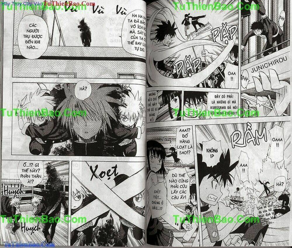 akuno của tôi chapter 10 71