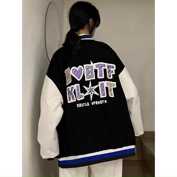 ÁO KHOÁC DÙ BOMBER NỮ 2 LỚP THỜI TRANG SIÊU HOT + PHONG CÁCH HÀN QUỐC XỊN XÒ CHO CÁC BẠN TRẺ