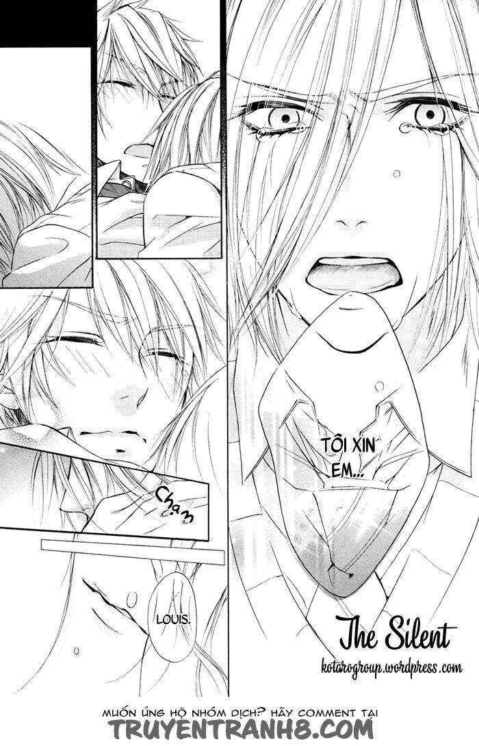 kare to kare no ijiwaru na kyori chapter 4.2 17