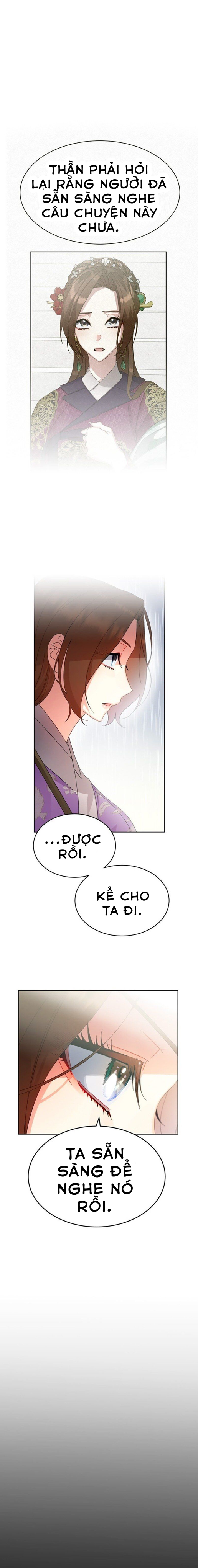 hoàng hậu của thời đại này chapter 28 15