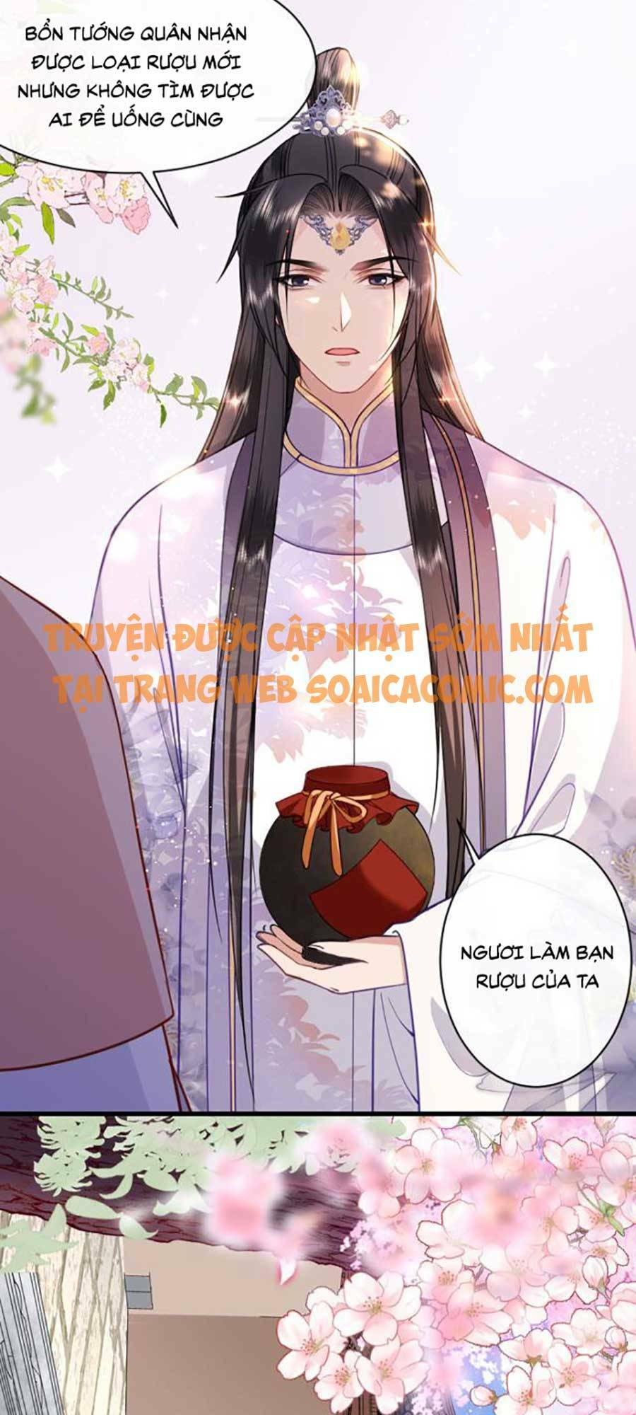 tướng quân, bổn phi không nhận sủng chapter 12 1