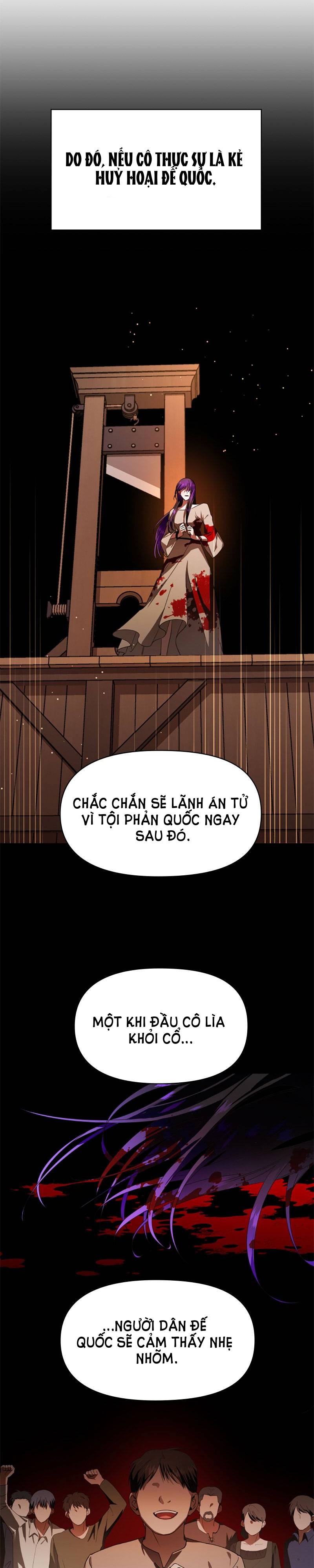 tôi muốn trở thành cô ấy dù chỉ là một ngày chapter 50 28