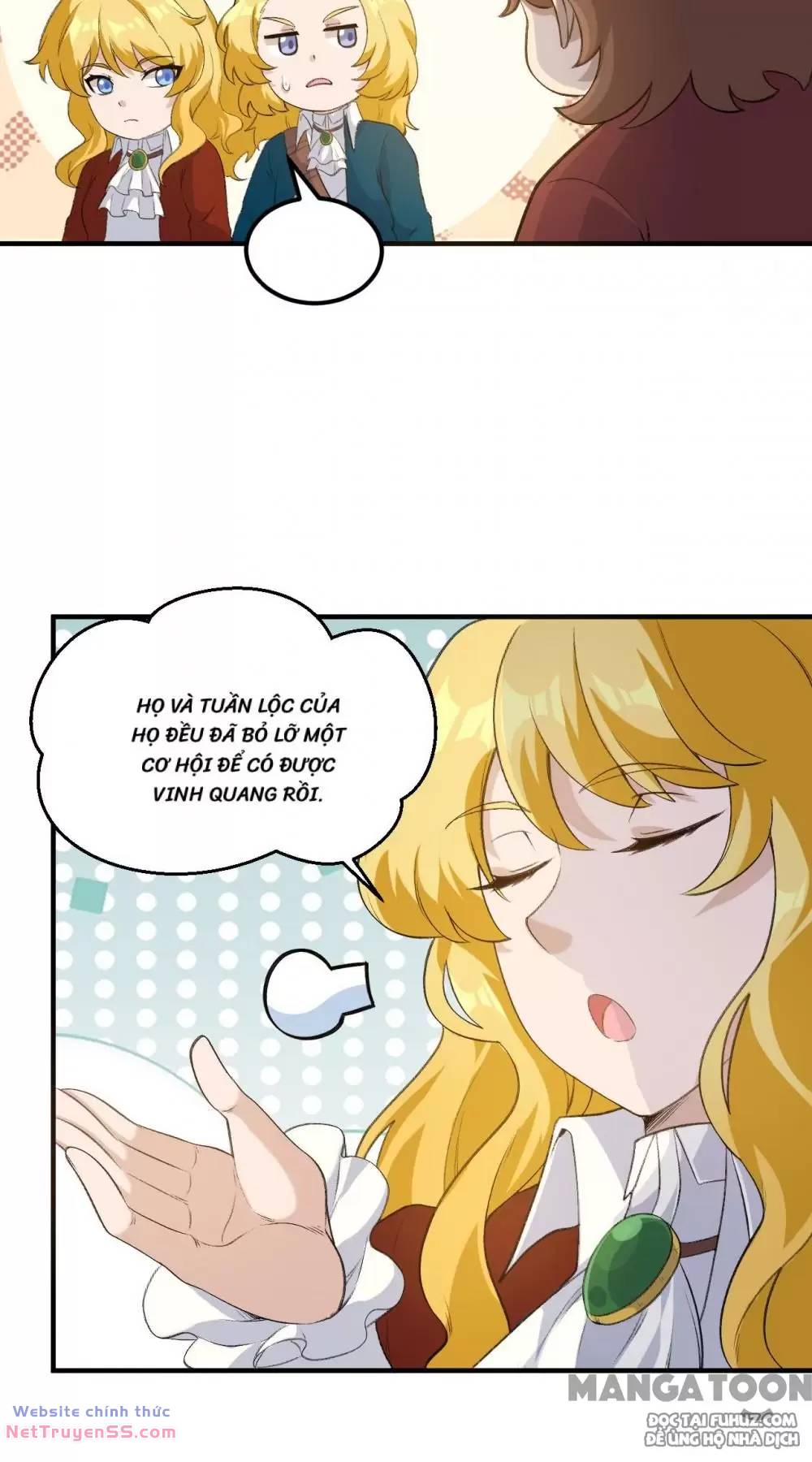 Tôi Sống Trên Hoang Đảo Cùng Các Em Gái chapter 255 13