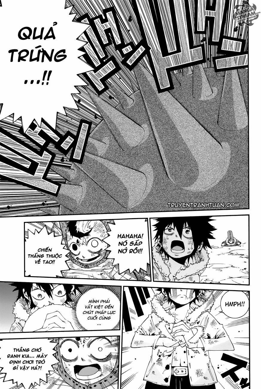 hội pháp sư nổi tiếng ngoại truyện - gray chapter 2 14