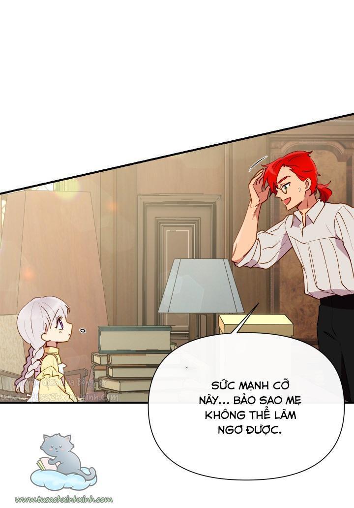 công nương khế ước của gia tộc công tước quái vật chapter 23 28