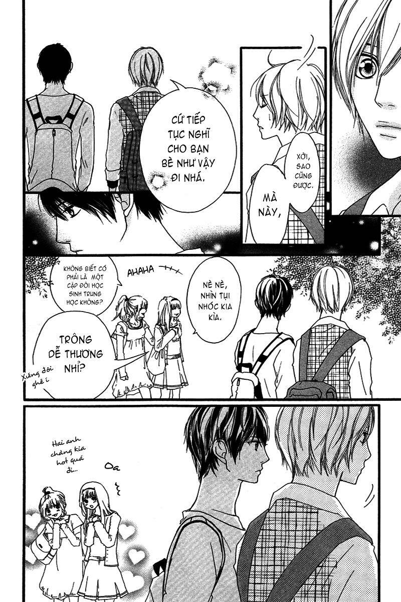 tình yêu học trò chapter 24 25