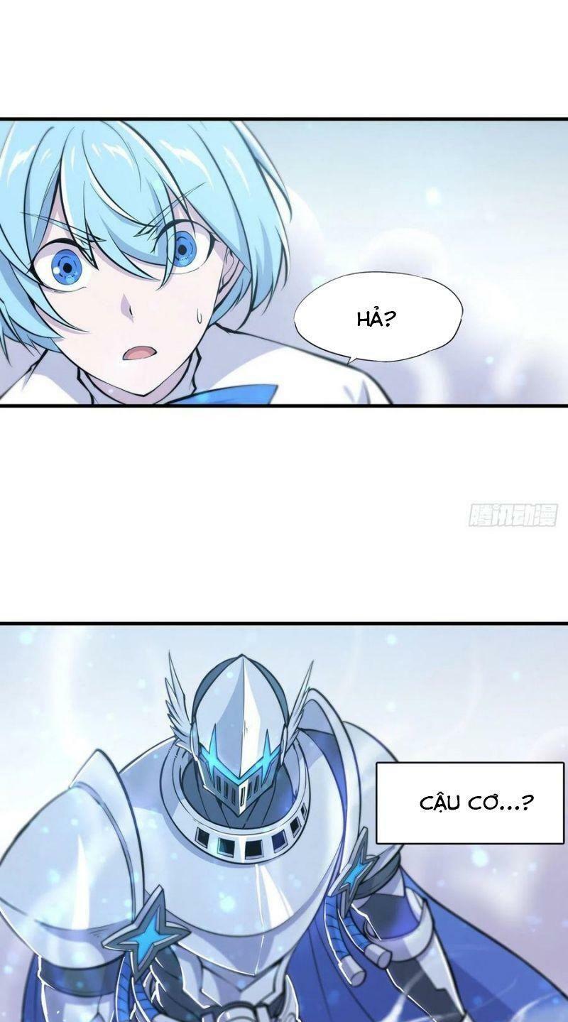 huyết cơ và kỵ sĩ chapter 135 17