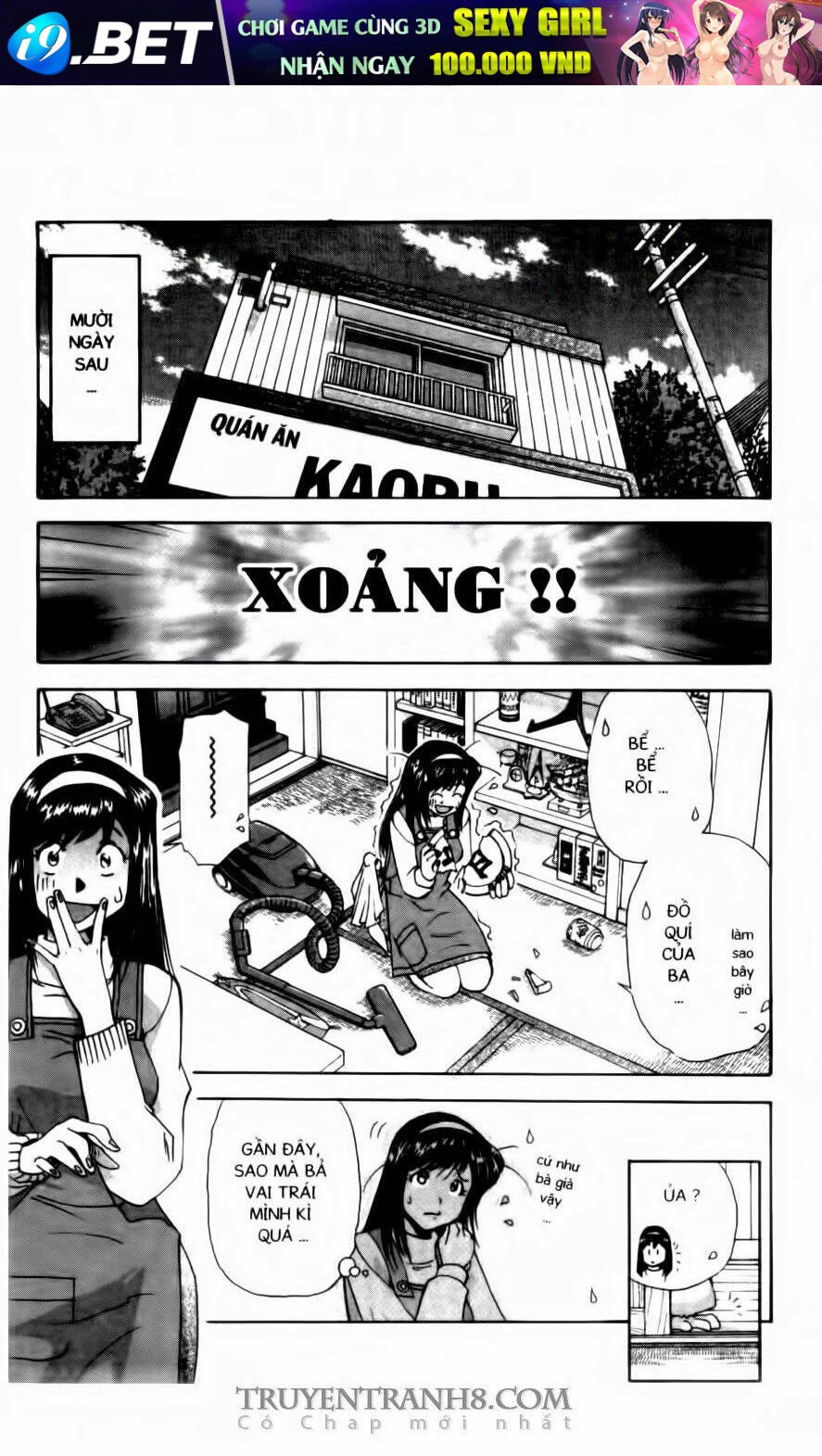 chim cánh cụt ginji chapter 99 19