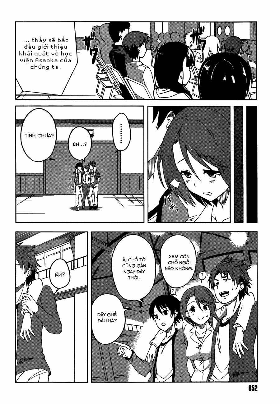 imasugu oniichan ni imouto datte iitai chapter 4 9
