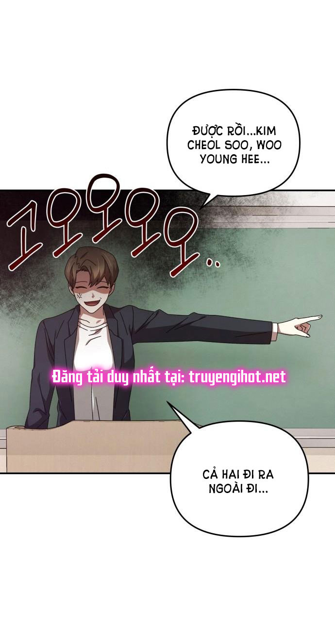 bạn gái tôi là robot -câu chuyện của cheol soo và young hee chapter 1.2 8