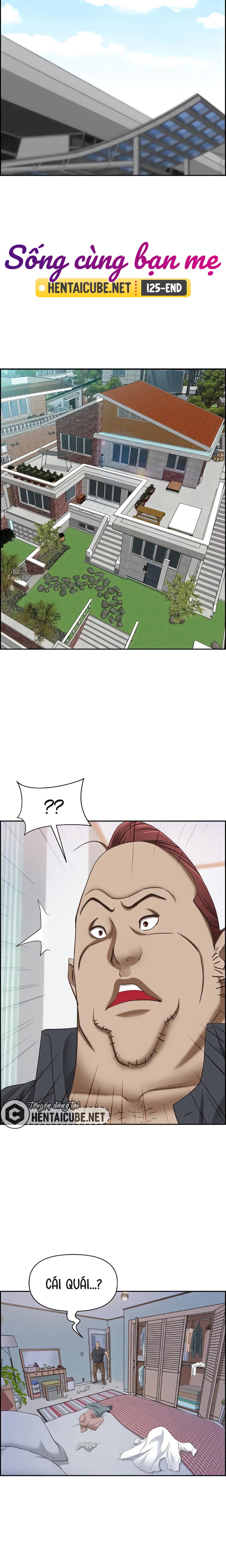 chung nhà bạn mẹ chapter 125 5