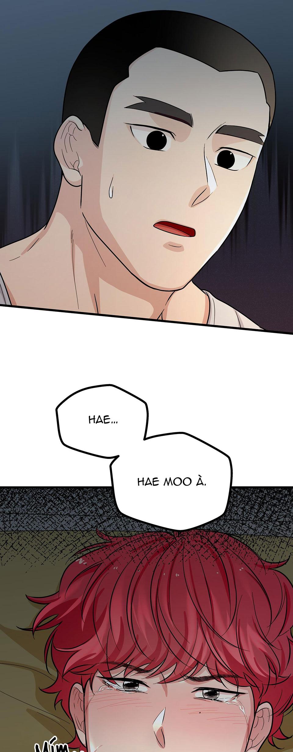 (np)những ngày mù sương chapter 2 34