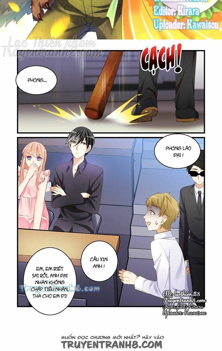 dạy bảo ma vương lão công 2 chapter 52 2