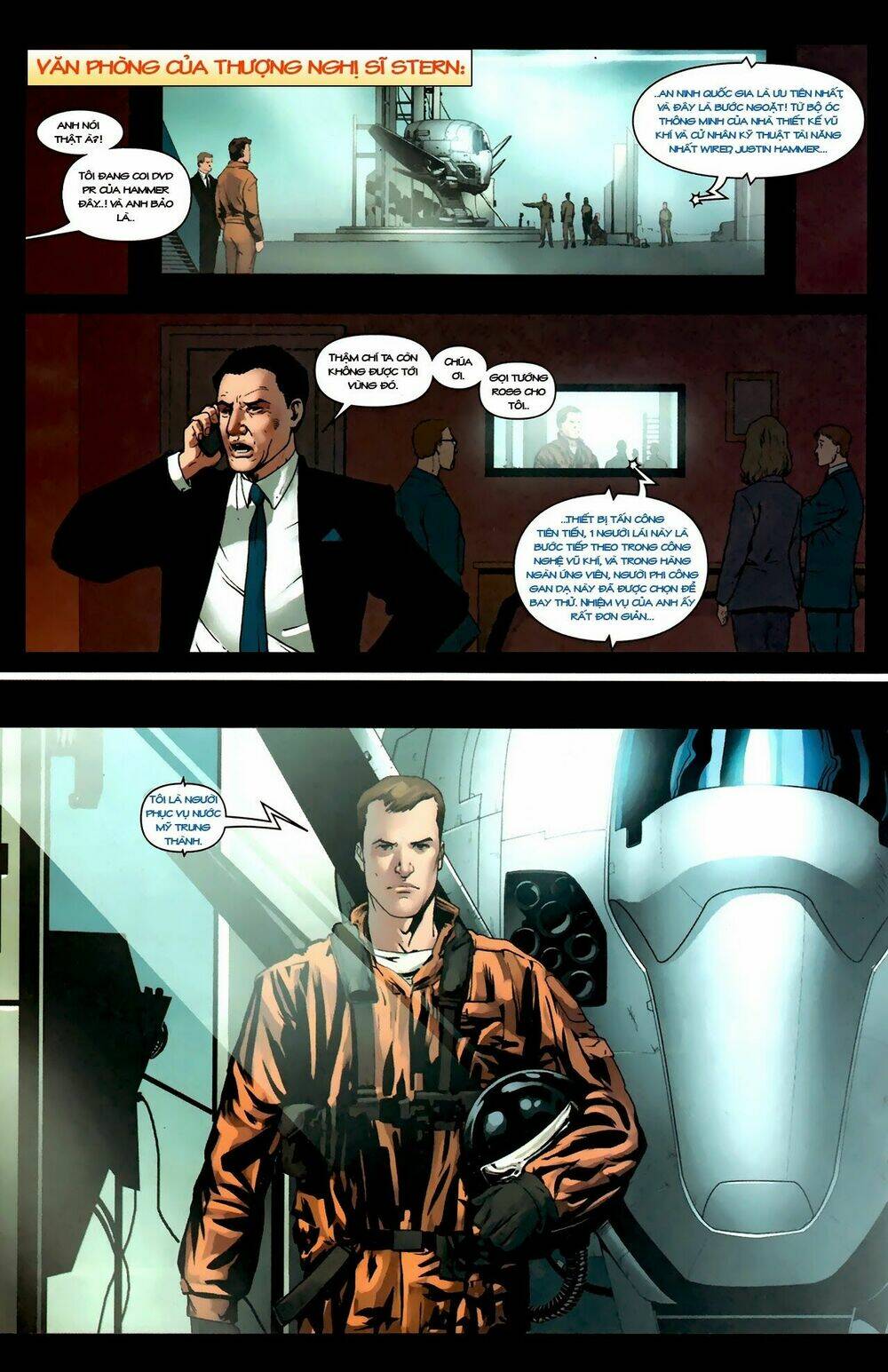 marvel cinematic universe chapter 22 4