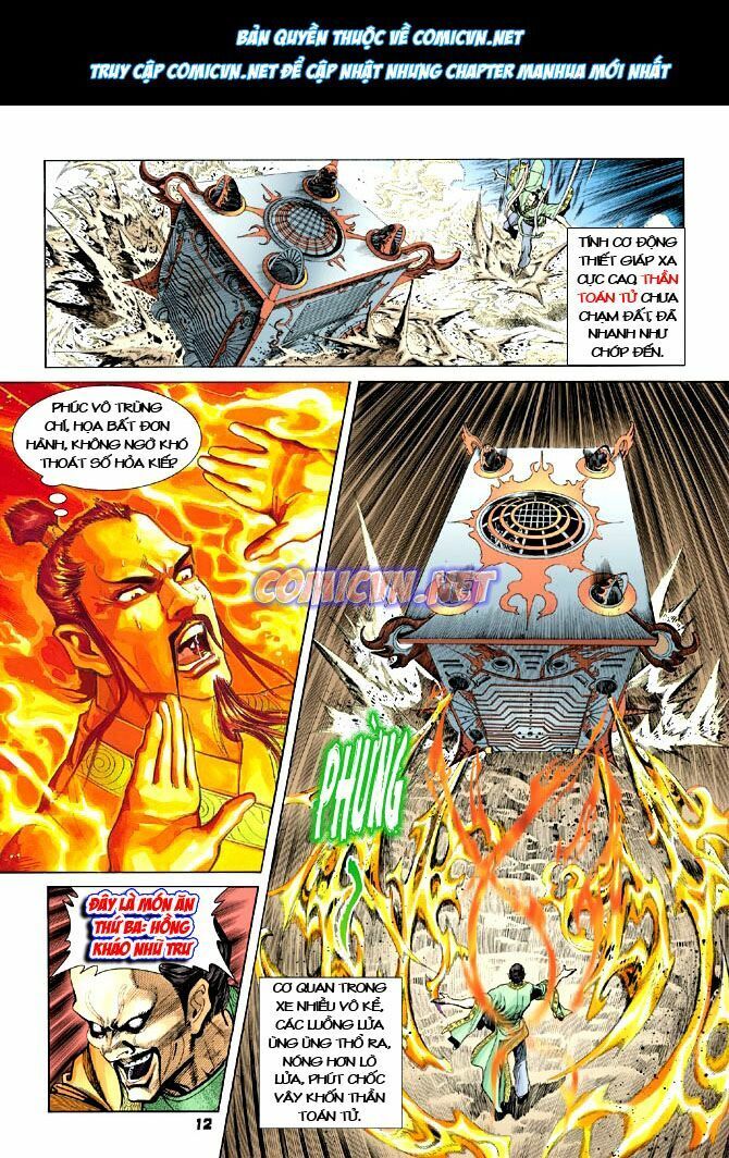 thần binh huyền kỳ i chapter 19 11