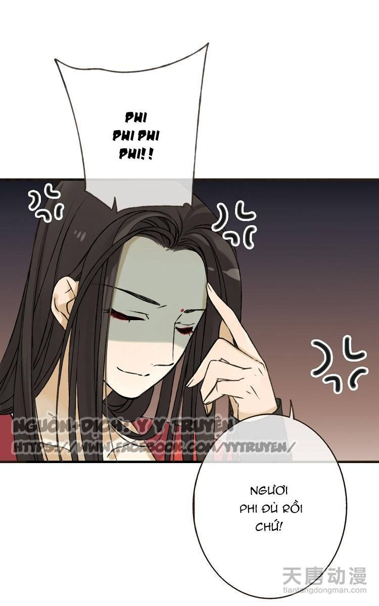 giáo chủ yêu nghiệt mau nằm xuống chapter 2.2 30