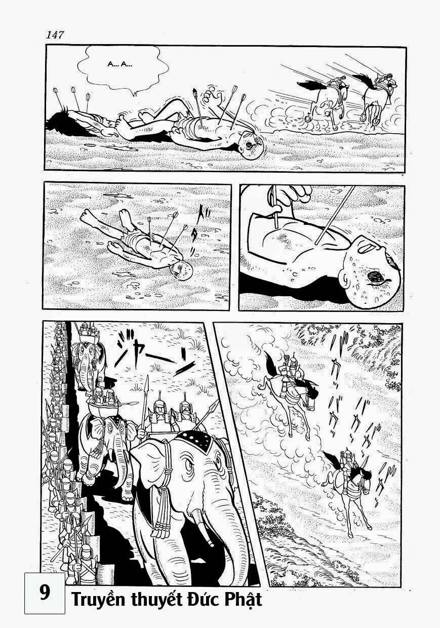 buddha - truyền thuyết đức phật chapter 41 49