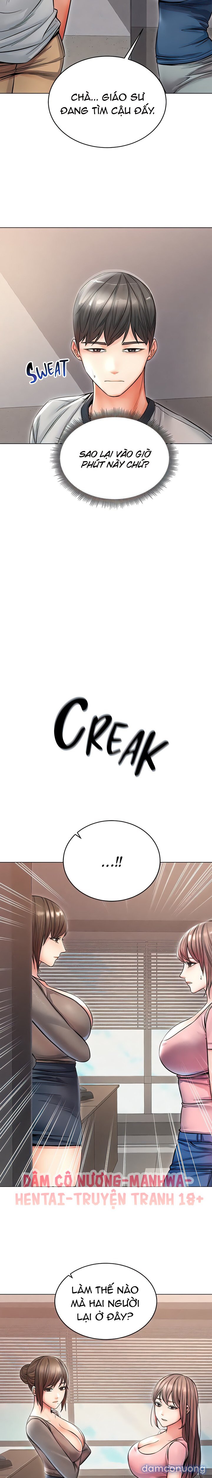 chạm vào em đi! chapter 25 18