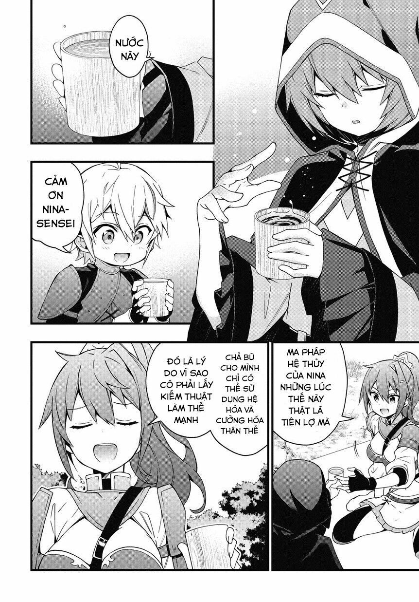 tensei kizoku no isekai boukenroku ~jichou wo shiranai kamigami no shito~ chapter 5 2