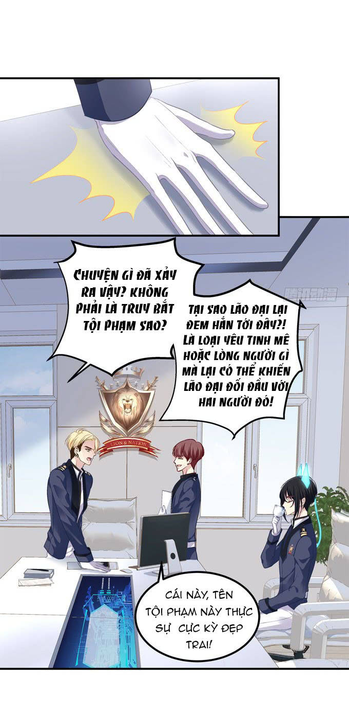 kiểm soát tuyệt đối chapter 5 45