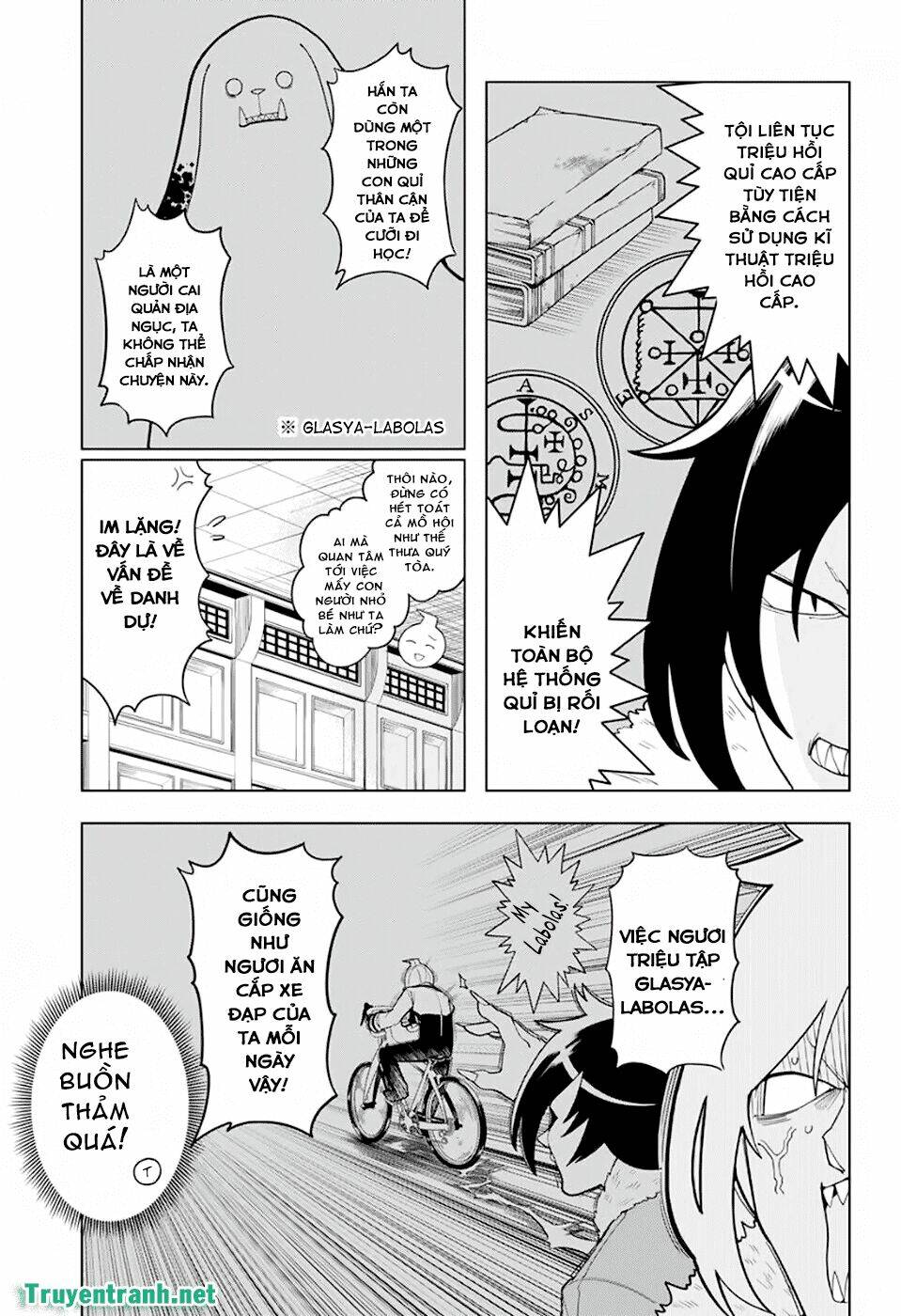 samon-kun wa summoner chapter 7 3