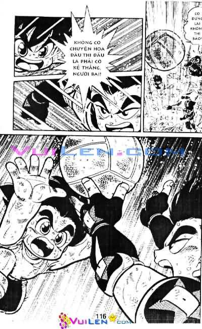 vua bóng ném chapter 3 37