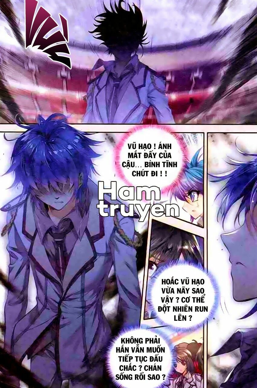 tuyệt thế đường môn - đấu la đại lục 2 chapter 37 5