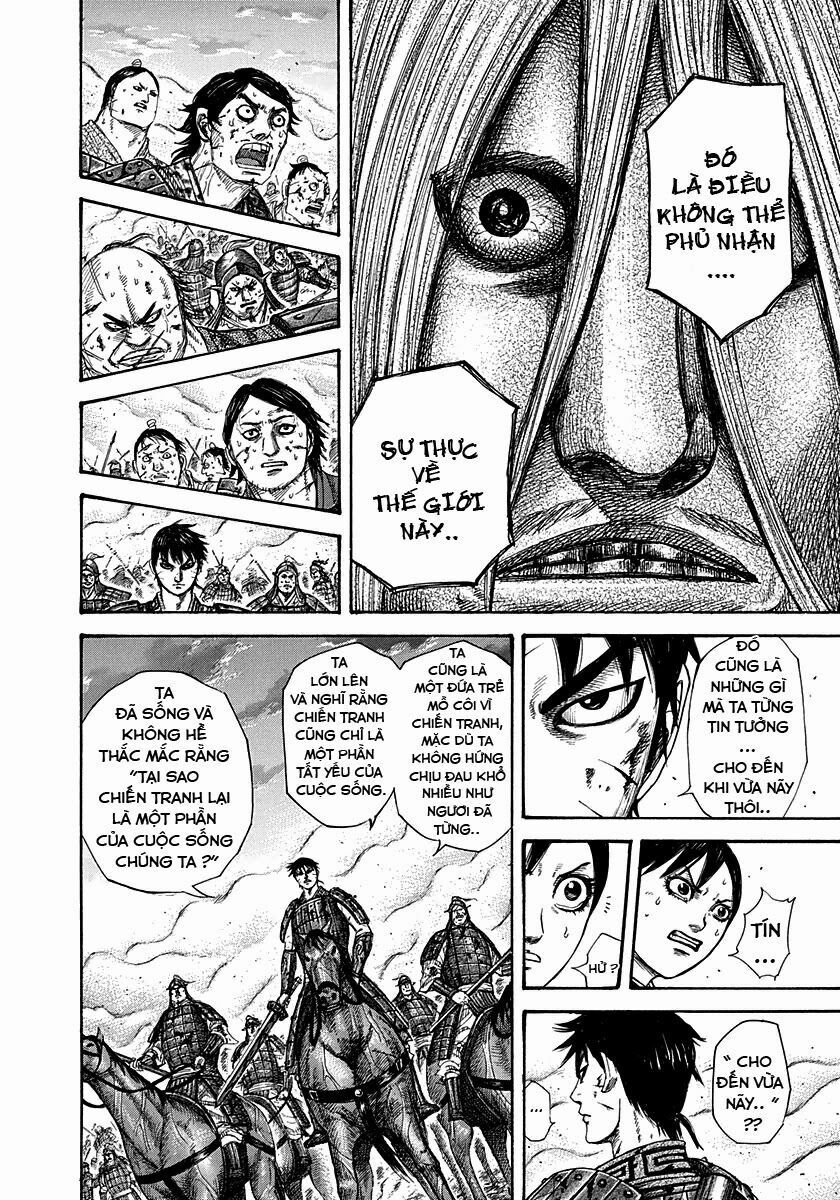 kingdom - vương giả thiên hạ chapter 286 17