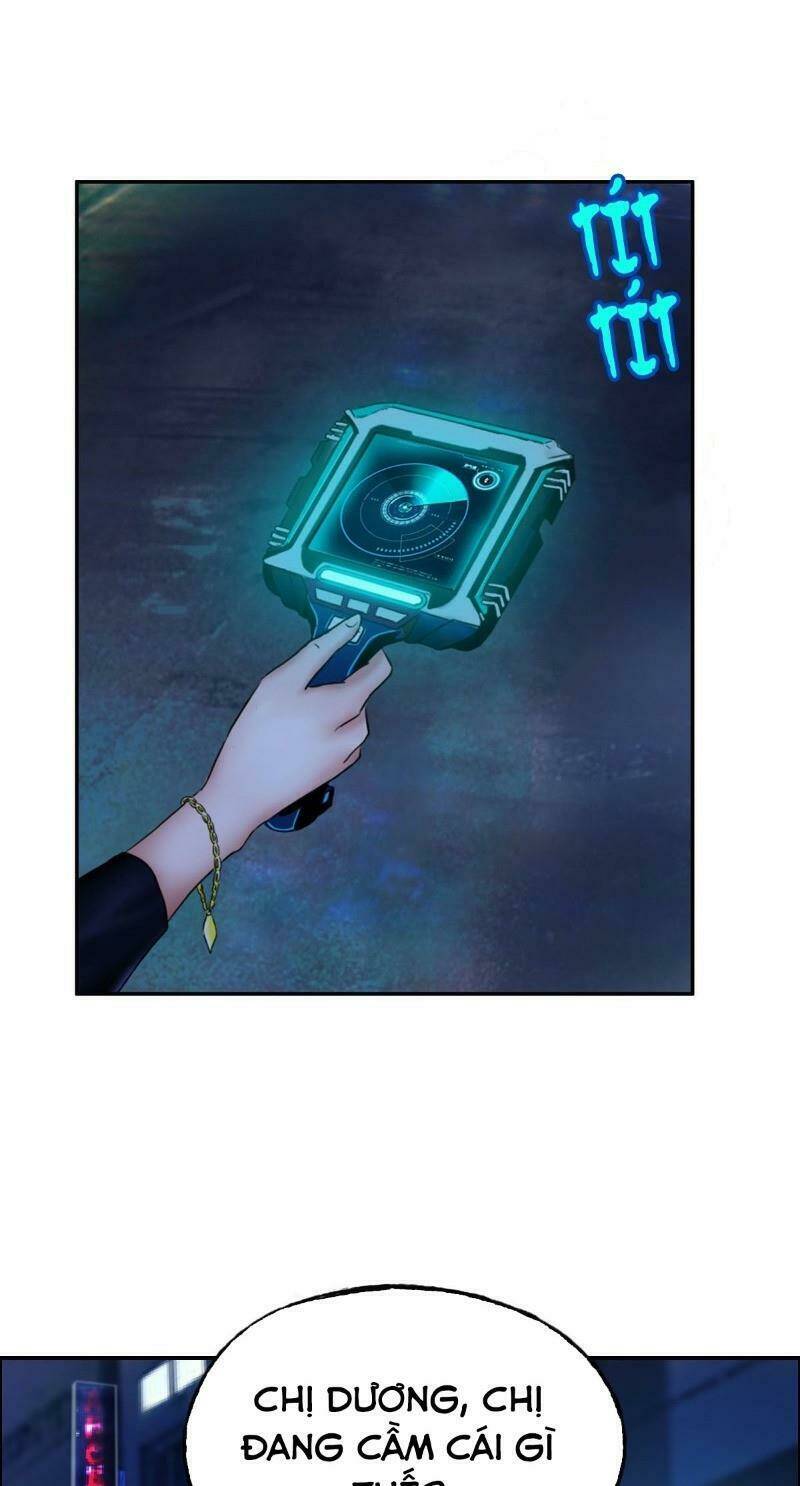 tổ điều tra trong truyền thuyết tại đô thị chapter 5 11