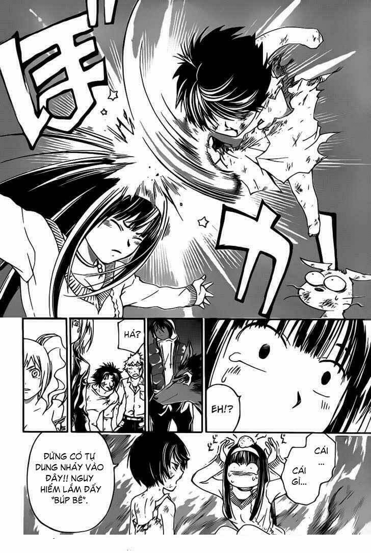 code breaker chapter 121 15