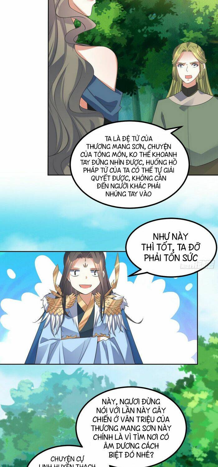 đỉnh cấp phản phái đại sư huynh chapter 55 10