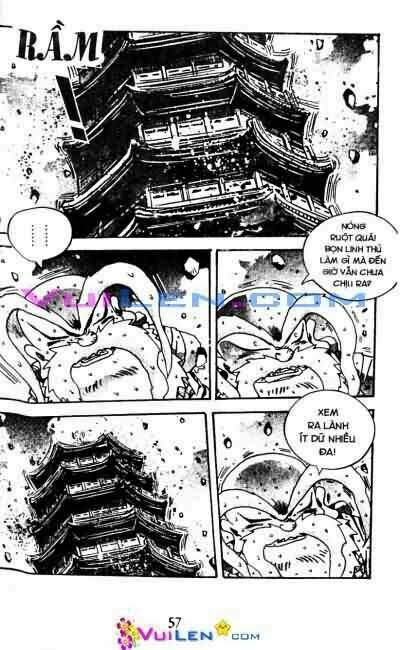 tiểu hòa thượng hd remake chapter 305 17