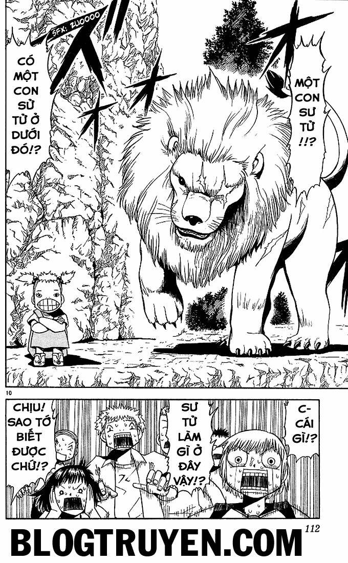 konjiki no gash!! chapter 63 11