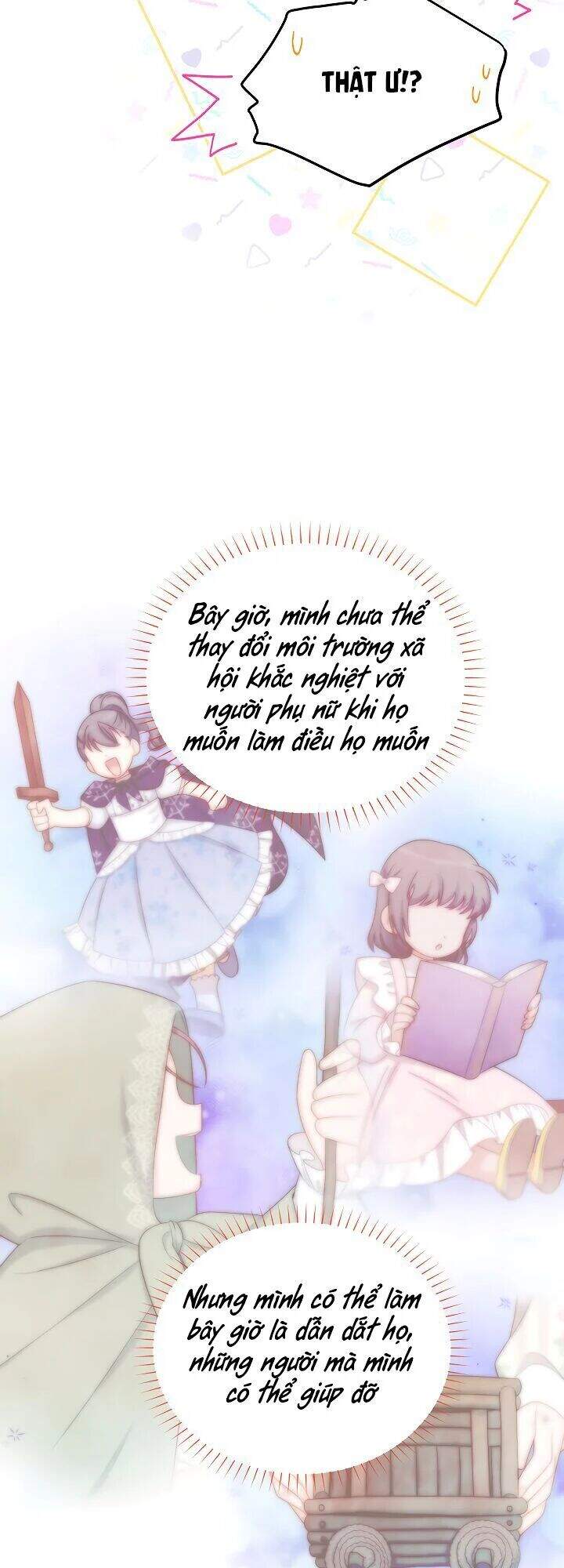 nữ công tước với tâm hồn trống rỗng chapter 69.5 15