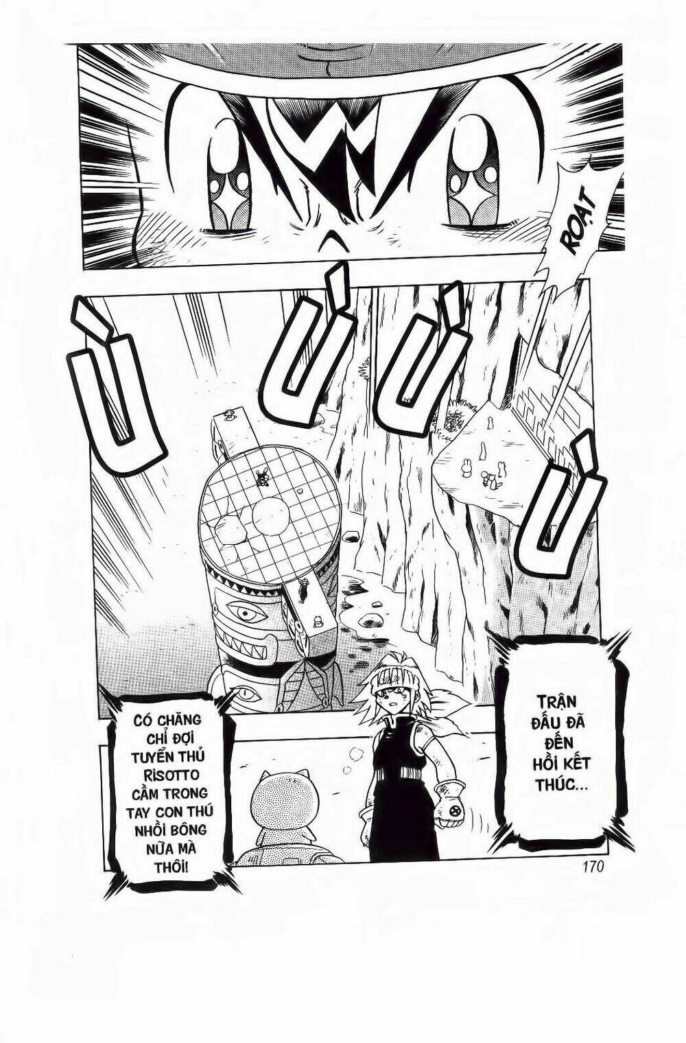 croket - cuộc phiêu lưu của croket chapter 10 19