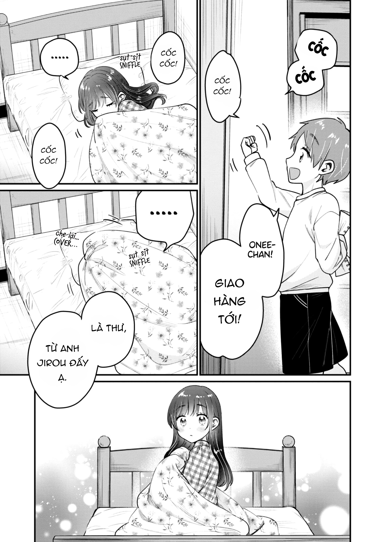 trên tình bạn dưới tình yêu chapter 42.5 7