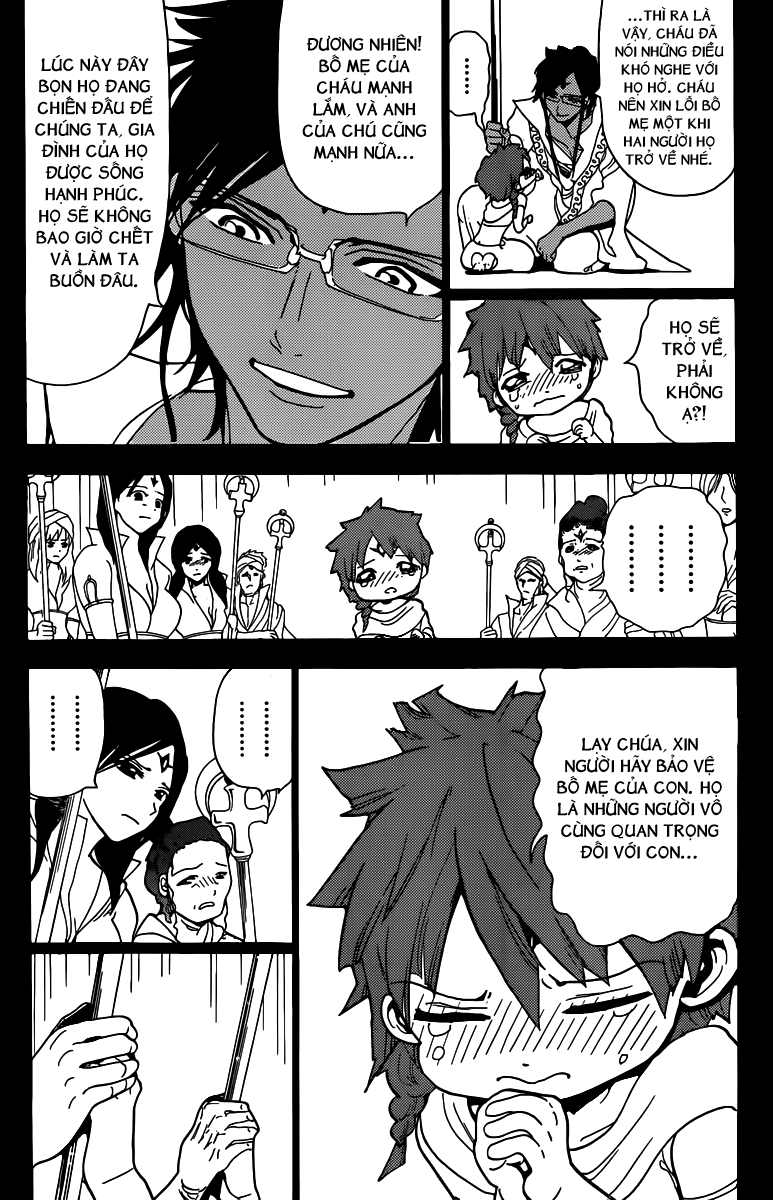 magi - the labyrinth of magic chapter 228 2