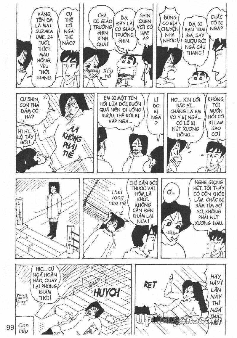 crayon shin-chan cậu bé bút chì chapter 19 97