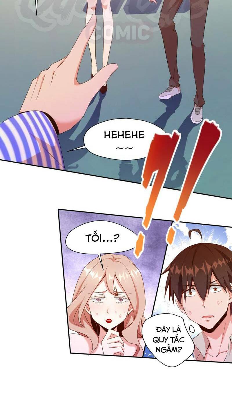 nữ thần trong điện thoại chapter 65 17